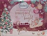 Balea Women - Woman - Adventskalender 2023 - Advent Calendar - Damen - Beauty - Kosmetik - Limitiert