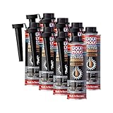 8x LIQUI MOLY 5128 Motor-System-Reiniger Diesel Additiv 300ml