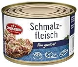 DREISTERN Schmalzfleisch, 400 g