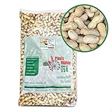 Paul´s Mühle Erdnüsse mit Schale für Futterzwecke 10 kg