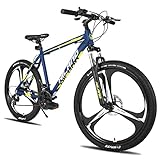 HILAND Mountainbike MTB 26 Zoll mit Shimano 21 Gang...