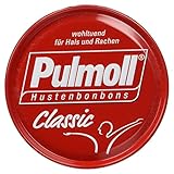 Pulmoll Classic rot, 75 g