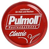 Pulmoll Classic rot, 75 g