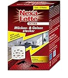 Nexa Lotte Ultra Mücken- & Gelsen-Stecker, geruchlos, zur Abwehr von Stechmücken, Schnaken, Mücken, nachfüllbar, 1 St.