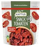 Kattus - getrocknete Snacktomaten - verzehrfertige,...