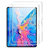 Heioloo 2 Stück Schutzfolie für TECLAST Tablet Artpad Pro 12.7' Panzerglas, Blasenfrei, 9H Härte Panzer Schutz Glas, Anti-KratzenFrei, Ultra-klar Displayschutzfolie