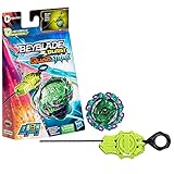 Beyblade Burst QuadStrike Chain Kerbeus K8 Starter Pack, Battle Kreisel mit Starter, Spielzeugset