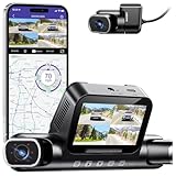 AZDOME 4 Kanal 4K Dashcam (M660 Pro)
