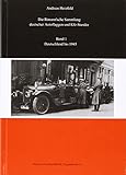 Beiträge zur deutschen Automobilgeschichte / Die Rimann'sche Sammlung deutscher Autoflaggen und Kfz-Stander: Band 1 Deutschland bis 1945