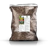 GREEN24 Tannen & Fichten Erde 10L - Profi Waldboden-Substrat für Nadelbäume im Topf & Garten - Waldboden Struktur