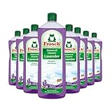 Frosch Lavendel Universal-Reiniger,kraftvoller Allzweckreiniger, leistungsstarke Reinigungskraft fürs gesamte Zuhause, 1er Pack (1 x 750 ml)