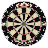 WINMAU Pro SFB Professional Bristle Dartscheibe