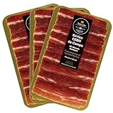 3x 150g Ibérico Schinken Reserva Cebo de Campo | +24 Monate...