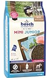 bosch HPC Mini Junior | Hundetrockenfutter zur Aufzucht kleiner Rassen (bis 15 kg) | 1 x 3 kg