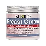 BrustvergrößErungscreme, Bruststraffungscreme, Brustcreme, Straffende BrustvergrößErung, Verbesserungs-Lifting-Creme, Brustpflege (200 G)