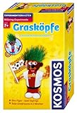 Kosmos 657154 - Grasköpfe, Mitbringexperiment