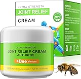 Bienengiftsalbe, Bienengiftsalbe Gegen Schmerzen, Lindert Gelenkschmerzen Und Stellt Schmerzende Muskeln Und Geschwollene Muskeln Nach Prellungen Wieder Her, NatüRliche Formel - 30g-1