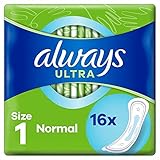 Always - Ultra Damenbinde Normal - 16 Stücke