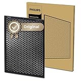 Philips NanoProtect Filter Aktivkohle und Vorfilter, 12 Monate Lebensdauer, Kompatibel mit AC2887 & AC2889, Schützt vor Pollen, Staub, Tierhaaren und Gasen (FY2420/30)