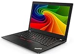 Lenovo Business Laptop Notebook ThinkPad A285 Ryzen 3 Pro 2300u 8GB 256GB SSD 1920x1080 Windows 11 QWERTZ (Generalüberholt)