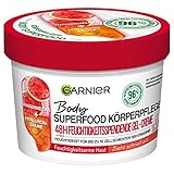 Garnier Erfrischende Körperpflege für trockene Haut, Body...