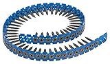 Bosch Professional 1000x Schnellbauschraube Grobgewinde (Gipskartonplatten auf Holz, 3.9x25 mm, S-F, PH2, für MA 55, Zubehör Trockenbauschrauber)