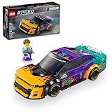 LEGO Speed Champions 76935 NASCAR Next Gen Chevrolet Camaro ZL1 Modell-Rennwagen Bauset NASCAR Sammlerstück Rennspielzeug für Kinder ab 9 Jahren