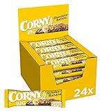 Corny Big Schoko-Banane, Müsliriegel, 24er Pack (24 x 50g)