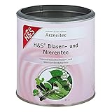 H&S Blasen- und Nierentee lose 85 g
