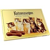 Sarotti Katzenzungen Menge:100g