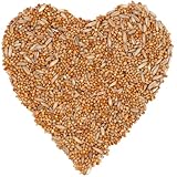 Lyra Pet® | 25 kg Wellensittichfutter | Alleinfutter für Wellensittiche | Vogelfutter für Ziervögel | Nährstoffreiches Futter für das Ganze Jahr | Energiespender für Sittiche | Artgerecht & Natürlich