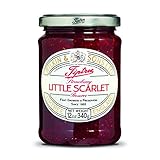 Wilkin & Sons Tiptree 'Little Scarlet' Conserve - eine einzigartige Erdbeerkönfitüre der Spitzenklasse!