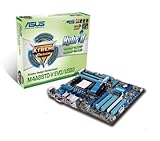 Asus 90-MIBCZ5-G0EAY0WZ Mainboard Sockel AMD AM3 880G 4X DDR3 Speicher ATX