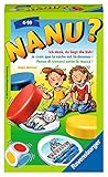 Ravensburger 23063 - Nanu? Mitbringspiel für 2-4 Spieler,...