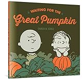 Waiting For The Great Pumpkin (Peanuts Seasonal Collection)