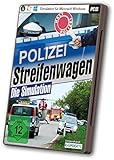 Polizei Streifenwagen Simulator