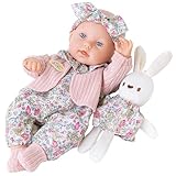 Generisch Baby Reborn Puppen,Reborn Baby Lebensechte Puppe 30 cm - Niedliches Spielzeug Schlafbegleiter Für Kleinkinder Rollenspiel Kinderzimmer