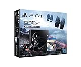 PlayStation 4 - Konsole (1TB) Star Wars Battlefront Limited Edition [CUH-1216B]