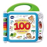 VTech 3480-601547 Meine ersten 100 Wörter zweisprachig, M