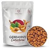 Sultan’s Palace gebrannte Cashewkerne mit Honig – 200g – gebrannte Cashews, Cashewkerne geröstet, Cashew Nüsse, Nüsse Cashew, karamellisierte Cashewkerne, Cashews gebrannt, gebrannte Nüsse