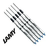 Lamy M16 B KS-Mine Großraum | Auch in Sparpacks wählbar (5, Blau)