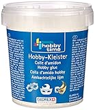 Glorex Hobby-Kleister 300g, Kleber, Mehrfarbig, 9 x 9 x 11.5 cm