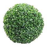 Buchsbaumkugel Künstliche Pflanze Kugel Buchsbaum Buxus Buxkugel Für Home Dekoration