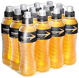 Powerade Sports Orange, Flasche, EINWEG (12 x 500 ml)