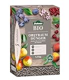 Dehner Bio Obstbaumdünger, hochwertiger Dünger für...