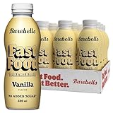 Barebells FOOD Trinkmahlzeit – 36g Eiweiß pro Portion,...
