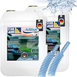 Adblue® 2x10 L [MADE IN GERMANY ] - Adblue® 10 l für diesel ISO 22241 – Adblue®