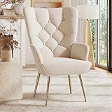 Aivermeil Sessel Wohnzimmer Einzelsofa Loungesessel modern...