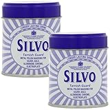 Silvo Metallpoliturwatte, 75 g