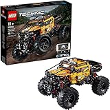 LEGO 42099 Technic Control+ 4x4 Allrad Xtreme-Geländewagen, ferngesteuertes Auto, RC Fahrzeug, Spielzeugauto für Kinder und Erwachsene